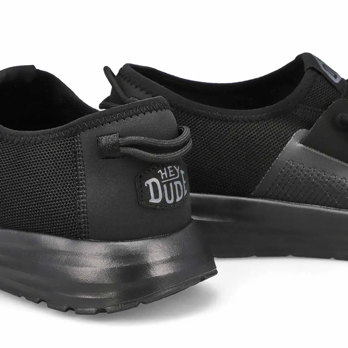 Heydude Sirocco Men Black/Black Online