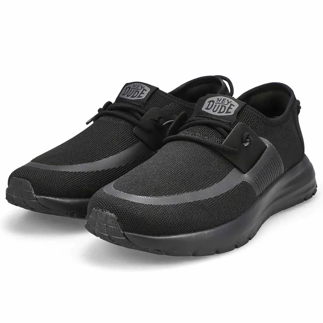Heydude Sirocco Men Black/Black Online