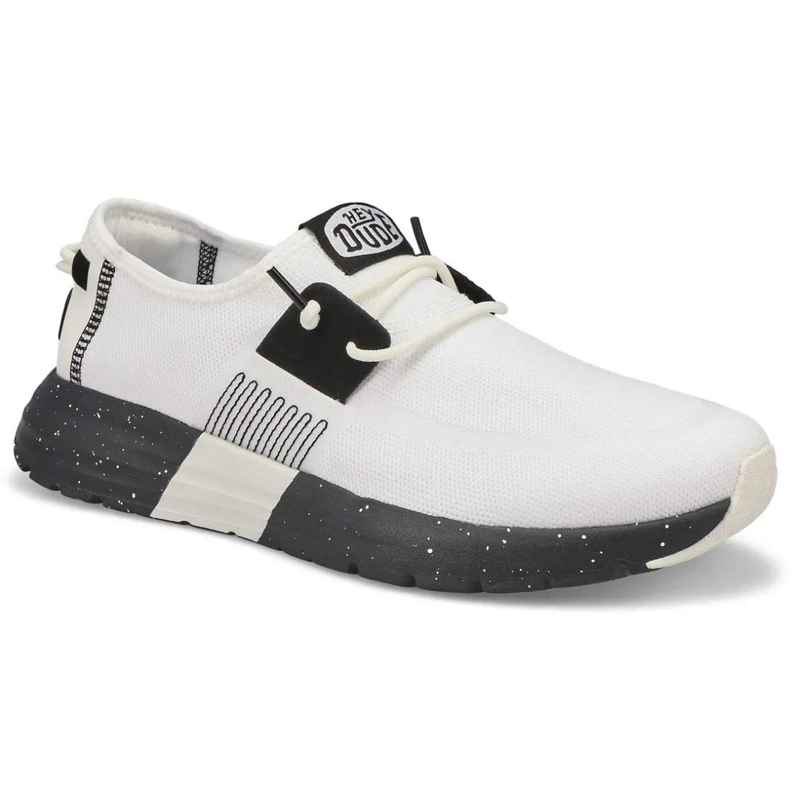 Heydude Sirocco M Sport Mode Men White/Black