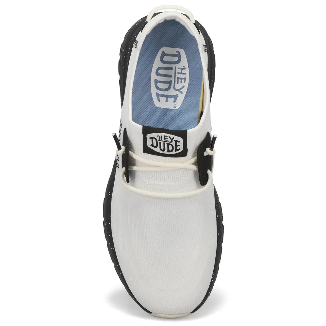Heydude Sirocco M Sport Mode Men White/Black