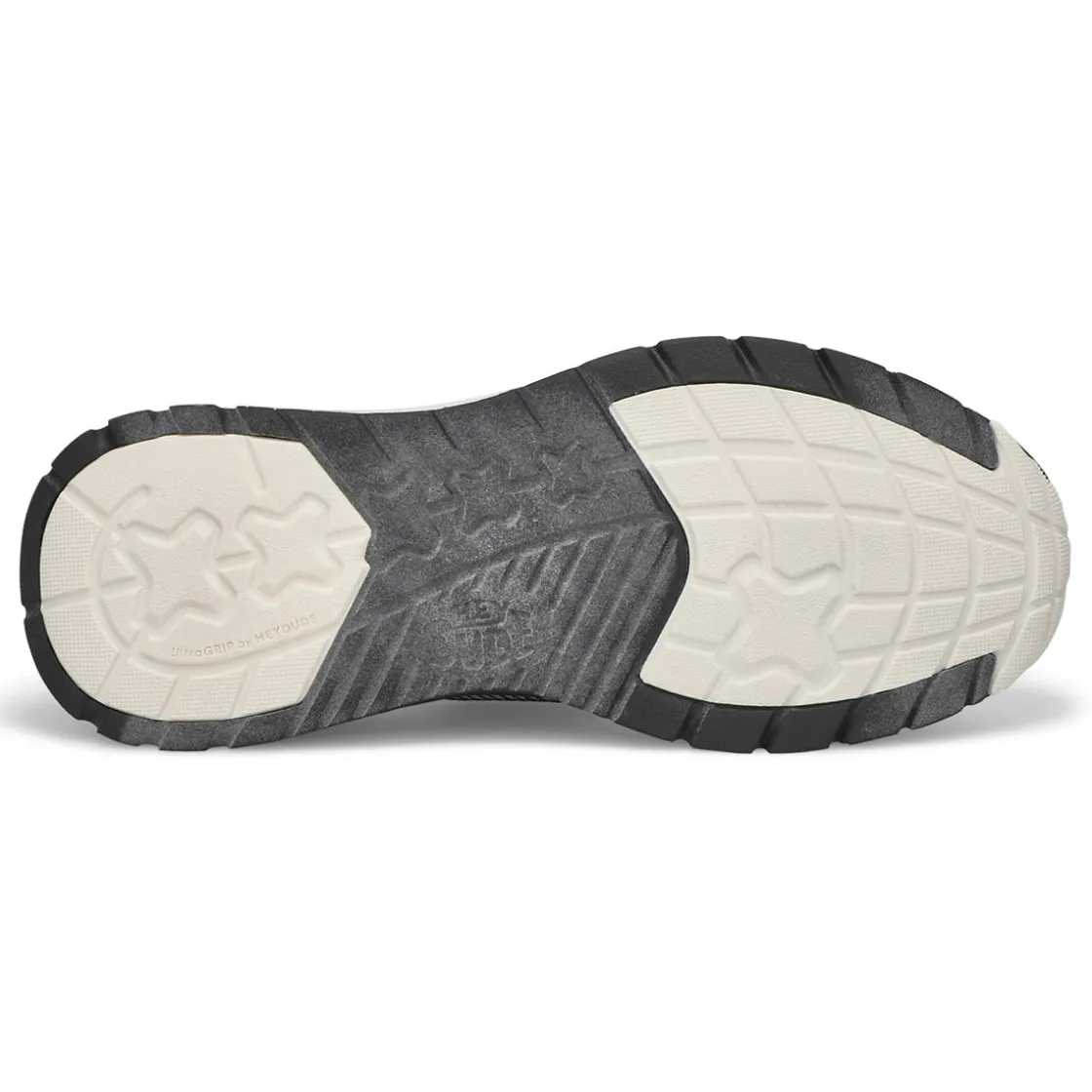 Heydude Sirocco M Sport Mode Men White/Black