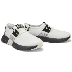 Heydude Sirocco M Sport Mode Men White/Black