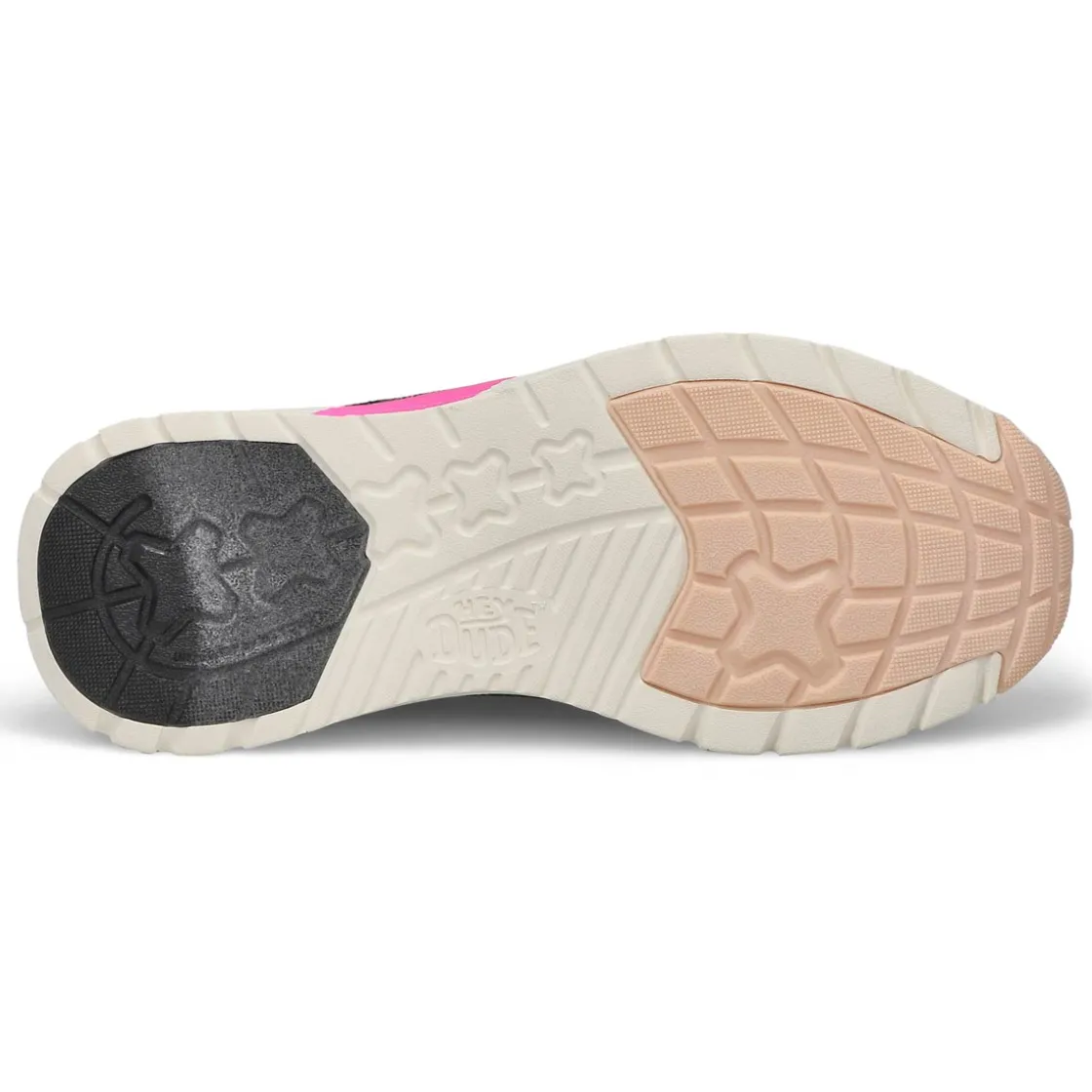 Heydude Sirocco W Sport Stripe Women New
