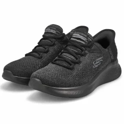 Skechers Skech-Lite Pro Natural Beauty Women Black Best