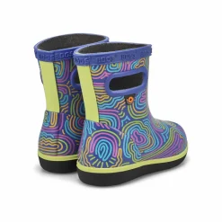 Bogs Skipper II Cloud Geo Baby and Toddlers Sale