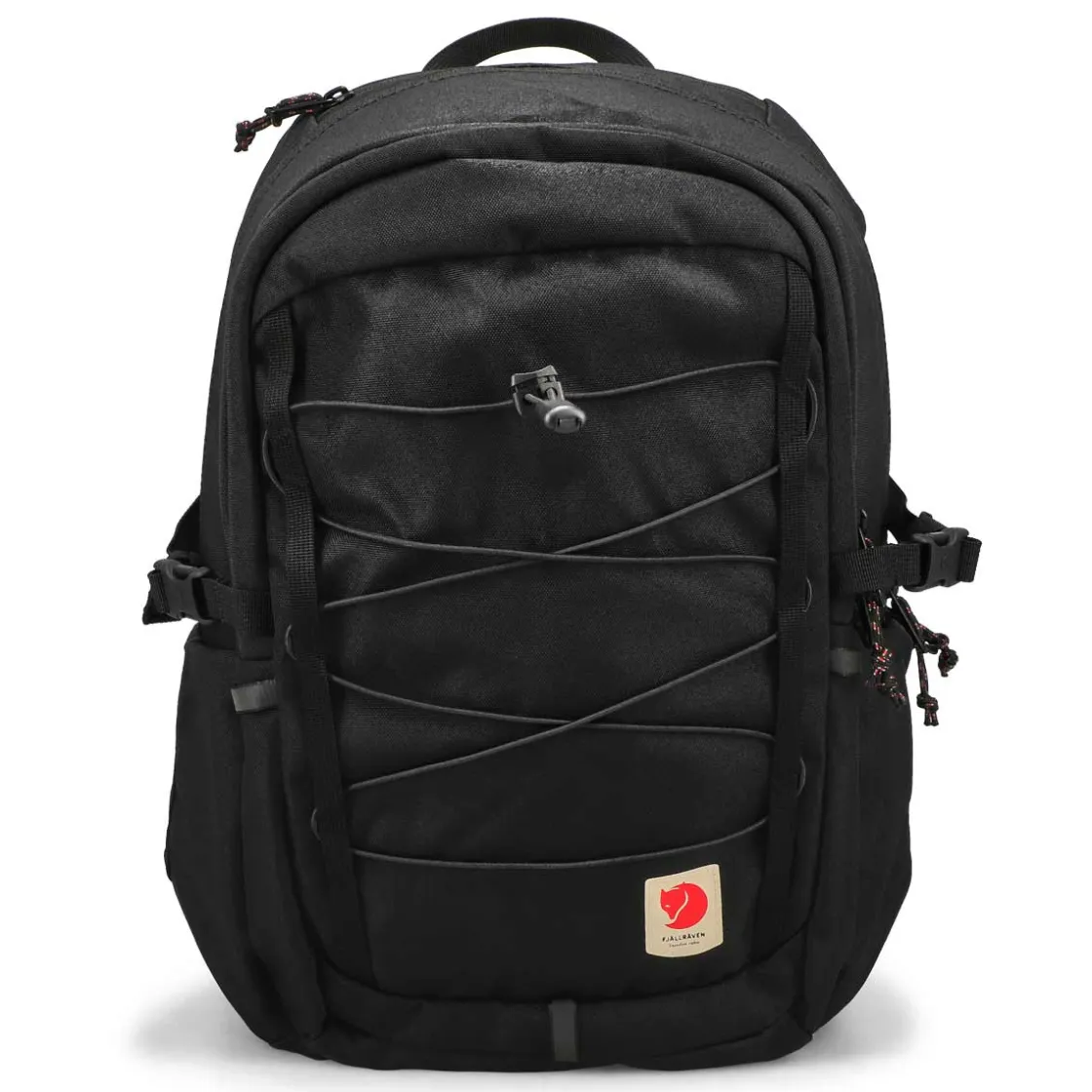 Fjallraven Skule 20 Unisex Black Outlet