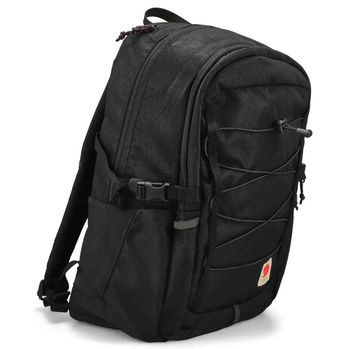 Fjallraven Skule 20 Unisex Black Outlet