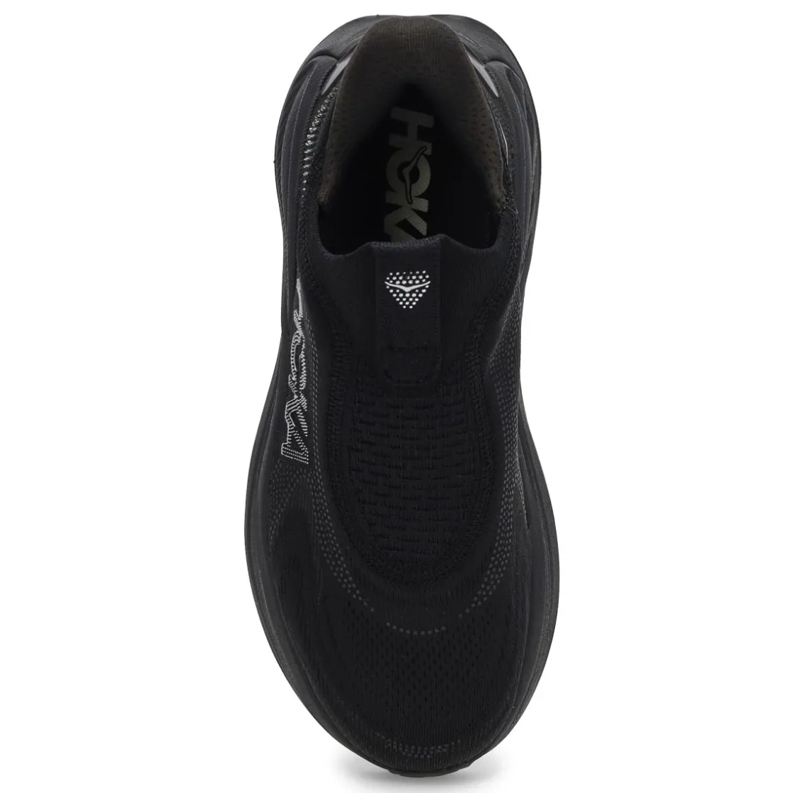 HOKA Skyward Laceless Women Hot