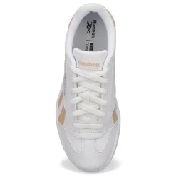 Reebok Smash Edge Women White/Pink Stucco/White Best