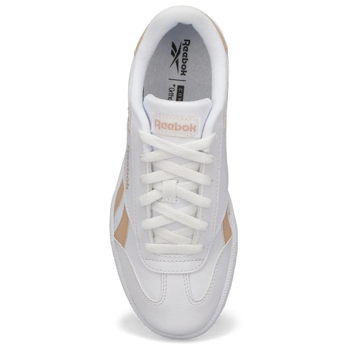 Reebok Smash Edge Women White/Pink Stucco/White Best