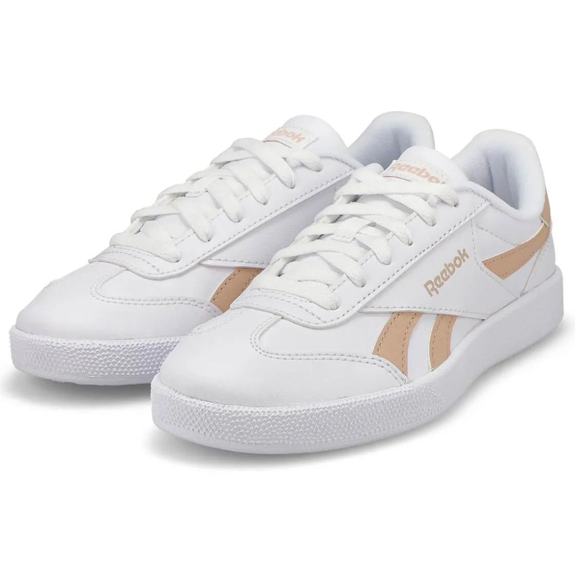 Reebok Smash Edge Women White/Pink Stucco/White Best