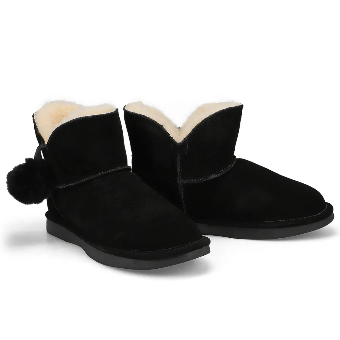 SoftMoc Smocs 5 Low Pom Women Outlet