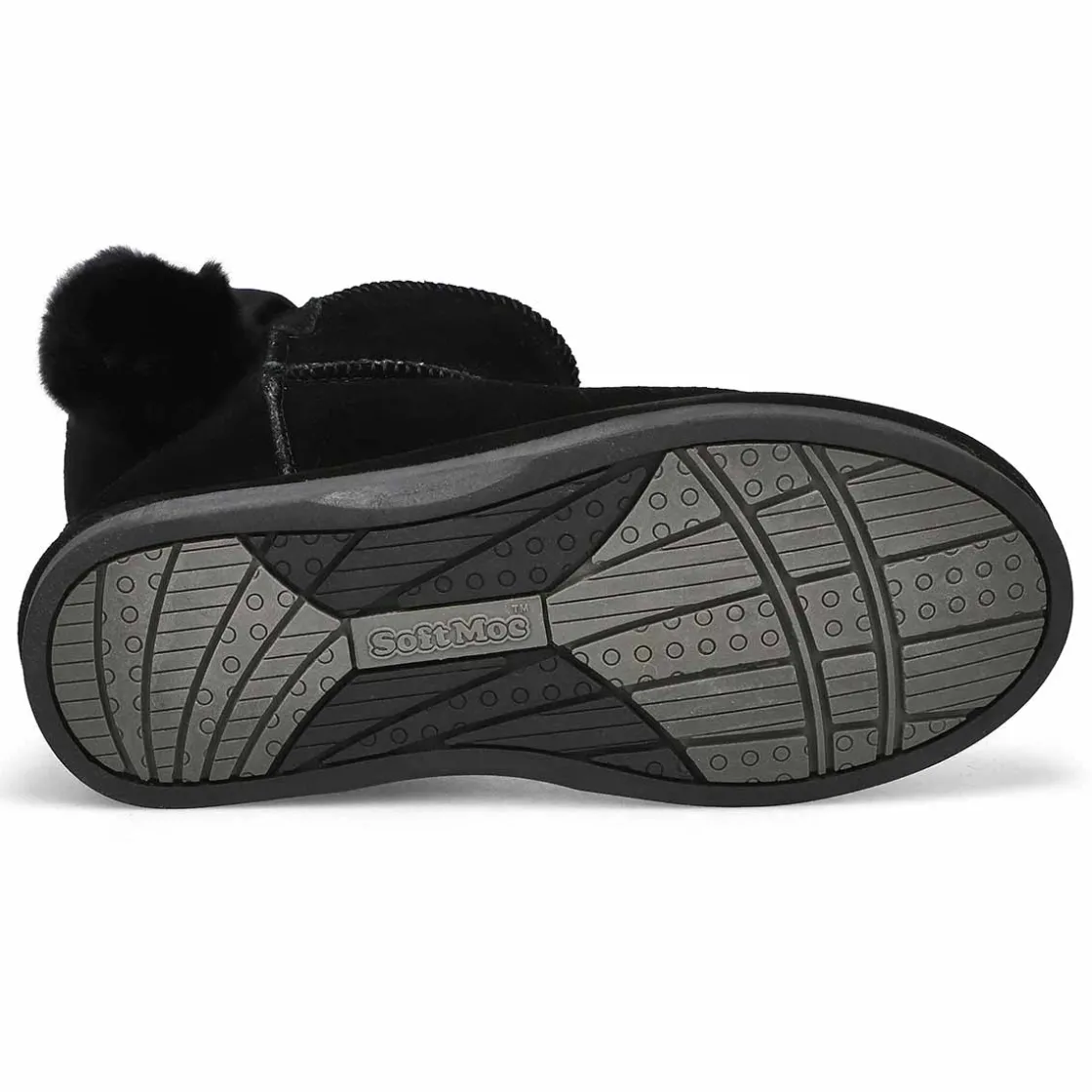 SoftMoc Smocs 5 Low Pom Women New