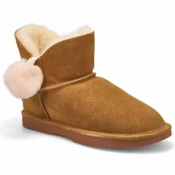 SoftMoc Smocs 5 Low Pom Women New
