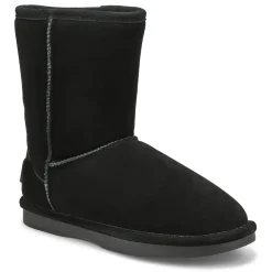 SoftMoc Smocs 5 Mid Women Black Hot