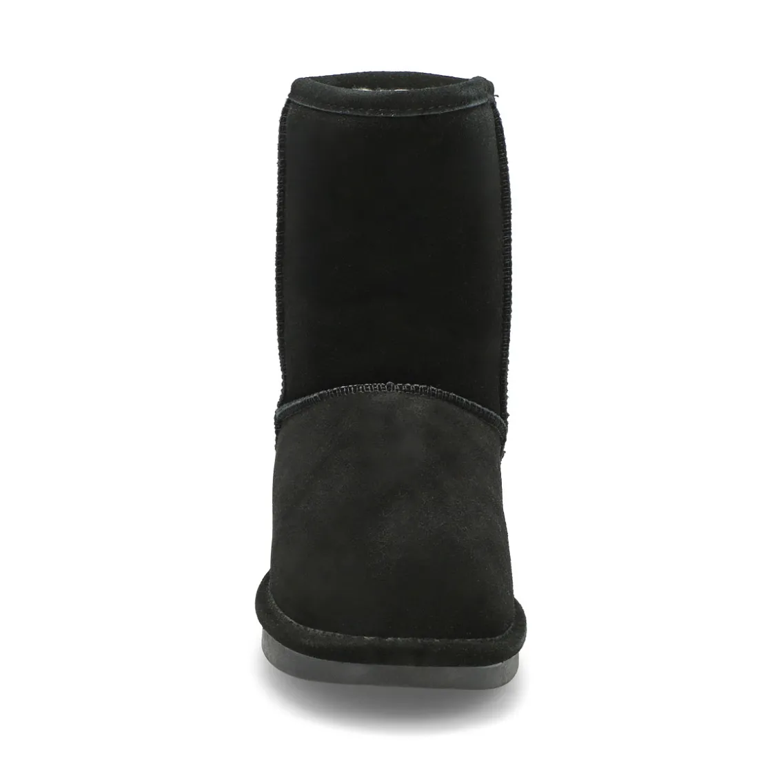 SoftMoc Smocs 5 Mid Women Black Hot