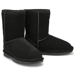 SoftMoc Smocs 5 Mid Women Black Hot