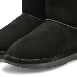 SoftMoc Smocs 5 Mid Women Black Hot