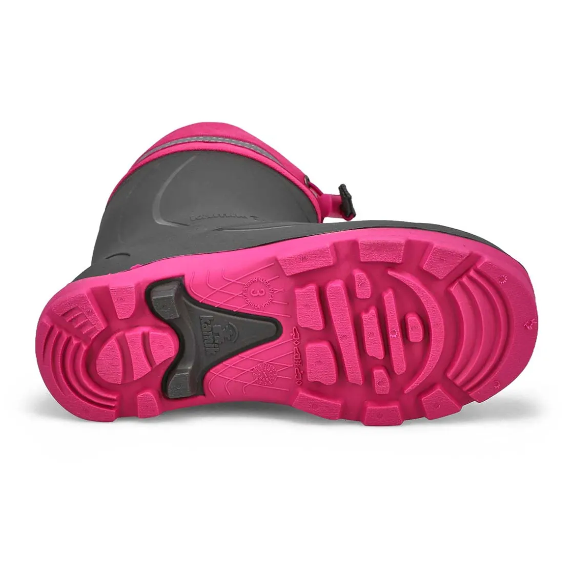 Kamik Snobuster 3 Girls Black Discount