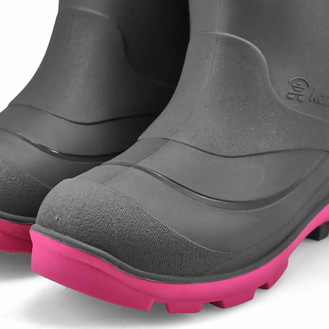 Kamik Snobuster 3 Girls Black Discount
