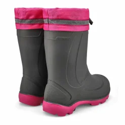 Kamik Snobuster 3 Girls Black Discount