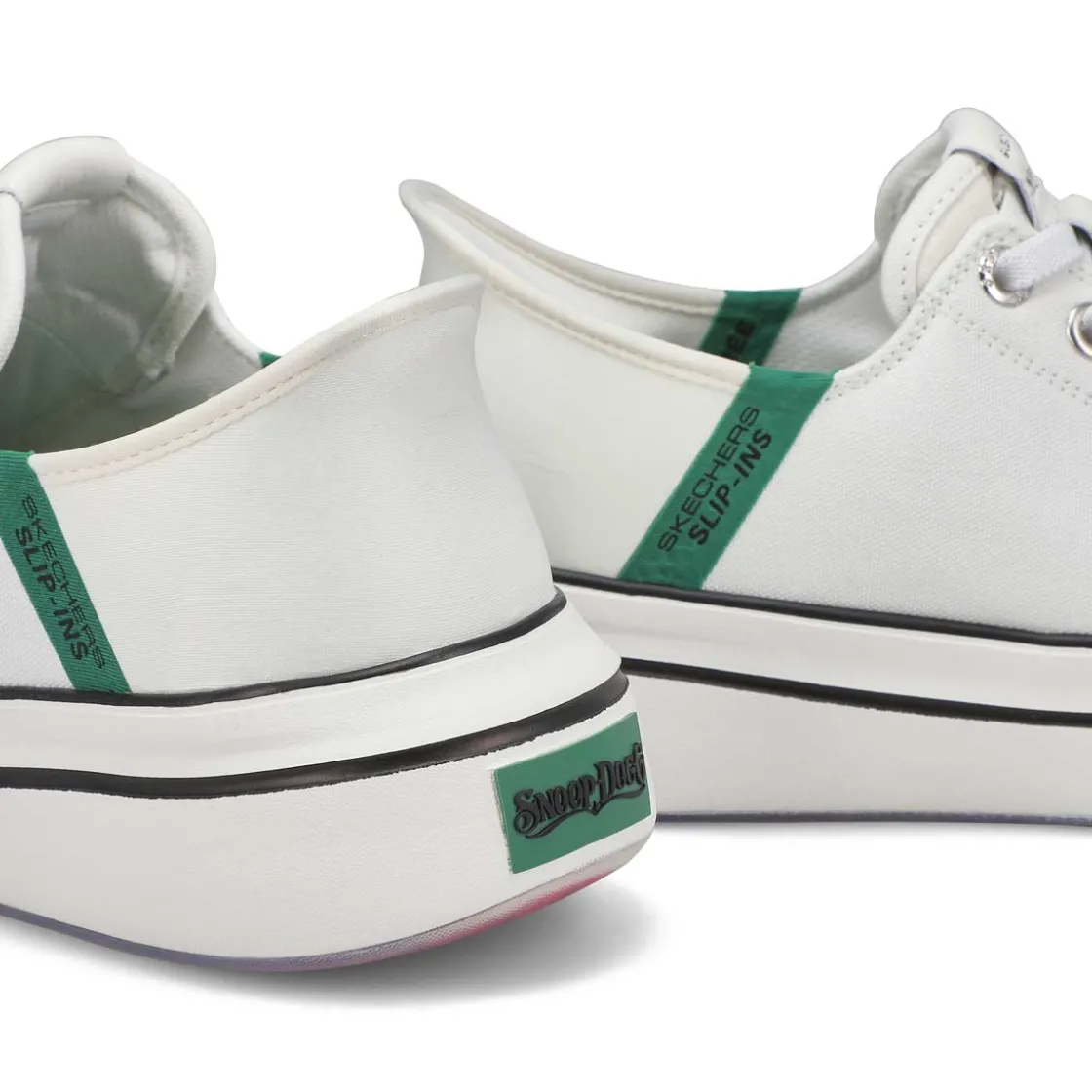 Skechers Snoop One - Low Dogg Men White Best