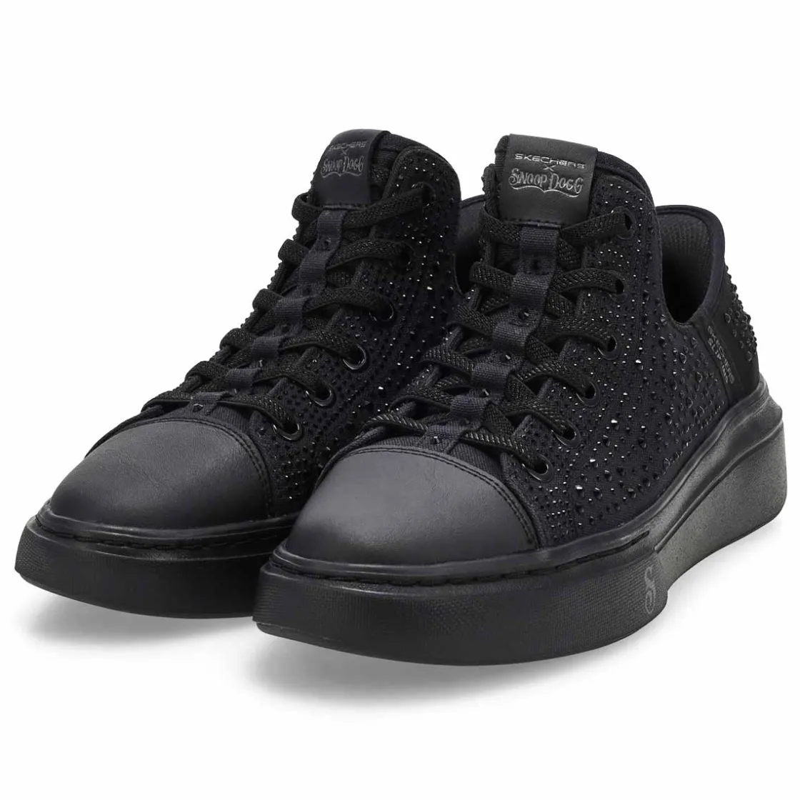 Skechers Snoop One Rhine-Stoned Women Hot