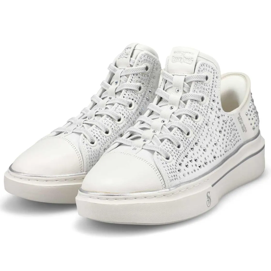 Skechers Snoop One Rhine-Stoned Women Hot