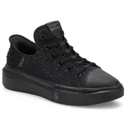Skechers Snoop One Rhine-Stoned Women Hot