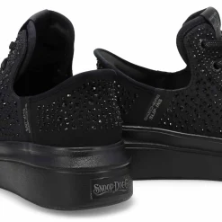 Skechers Snoop One Rhine-Stoned Women Outlet