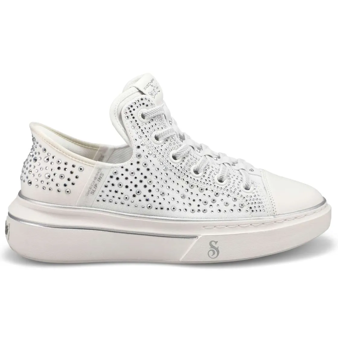 Skechers Snoop One Rhine-Stoned Women Outlet