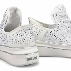 Skechers Snoop One Rhine-Stoned Women Outlet