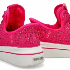 Skechers Snoop One Rhine-Stoned Women Outlet