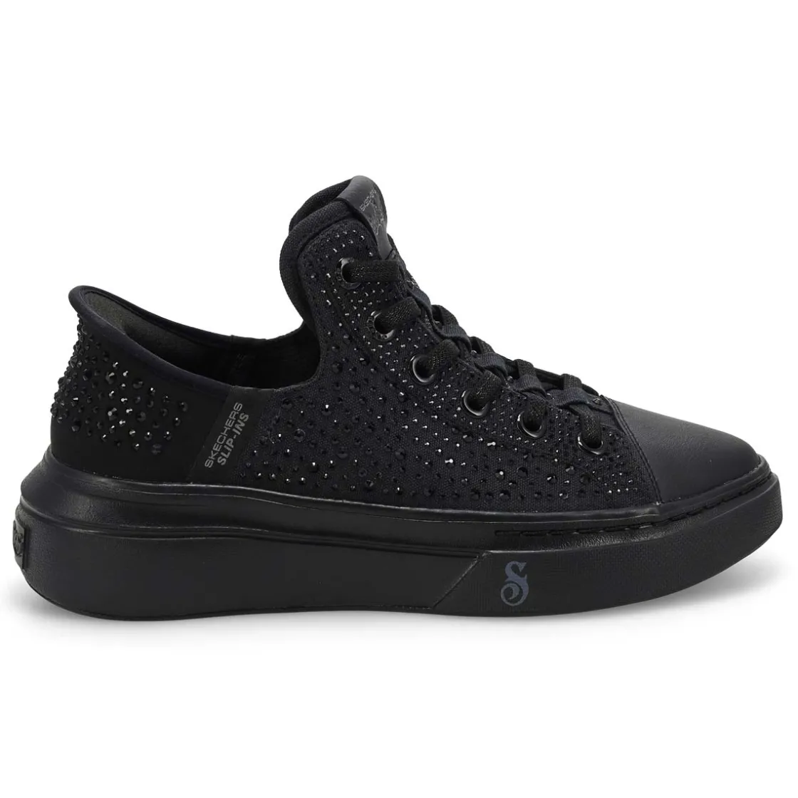 Skechers Snoop One Rhine-Stoned Women Outlet