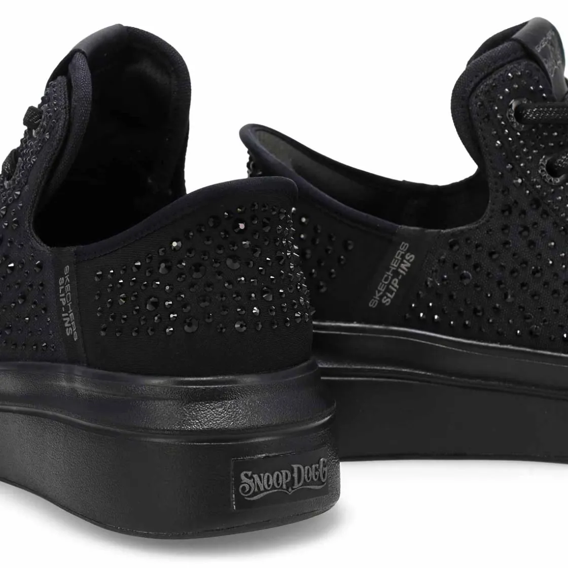 Skechers Snoop One Rhine-Stoned Women Outlet