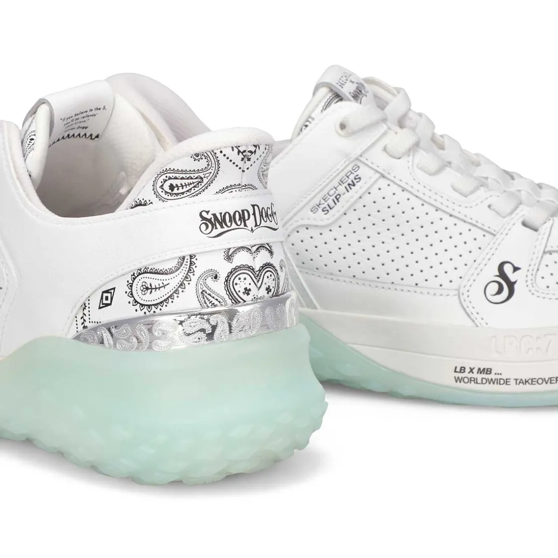 Skechers Snoop Sizzle Toke Men Outlet