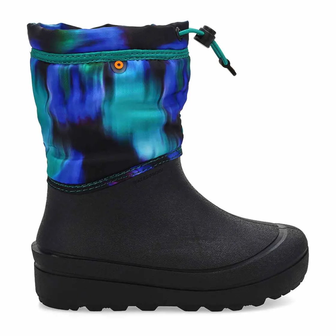 Bogs Snow Shell Northern Lights Kids Clearance