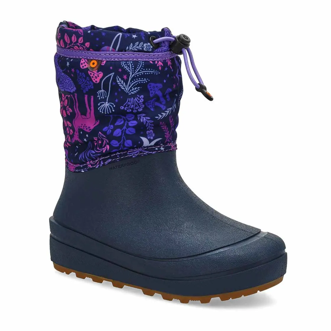 Bogs Snow Shell Northern Lights Kids Clearance