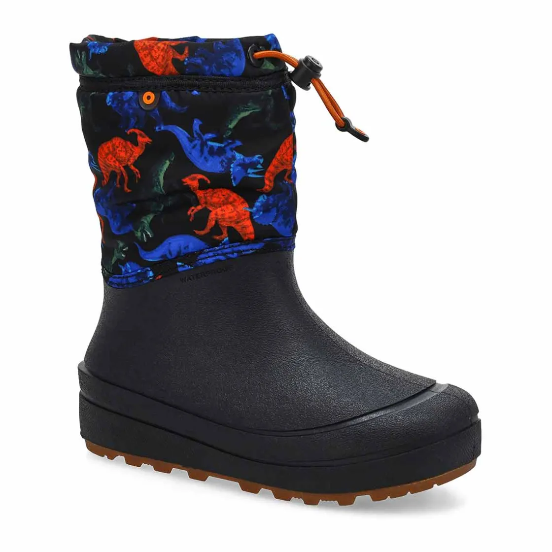 Bogs Snow Shell Solid Kids Sale