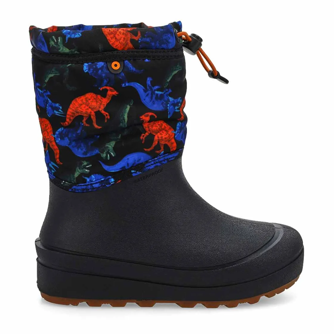 Bogs Snow Shell Solid Kids Sale