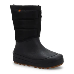 Bogs Snow Shell Zip Kids Outlet