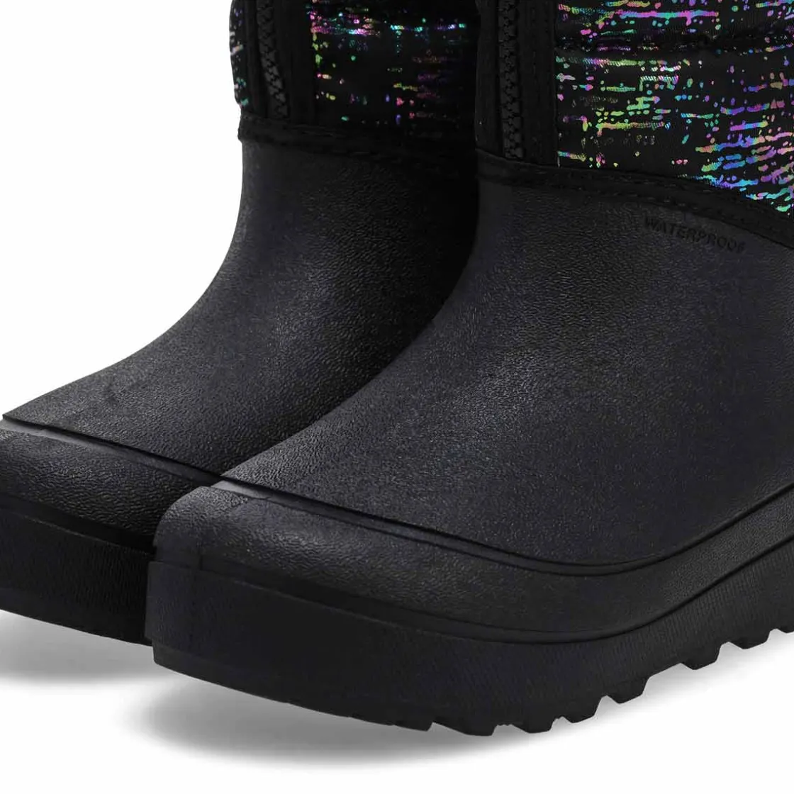 Bogs Snow Shell Zip Kids Outlet