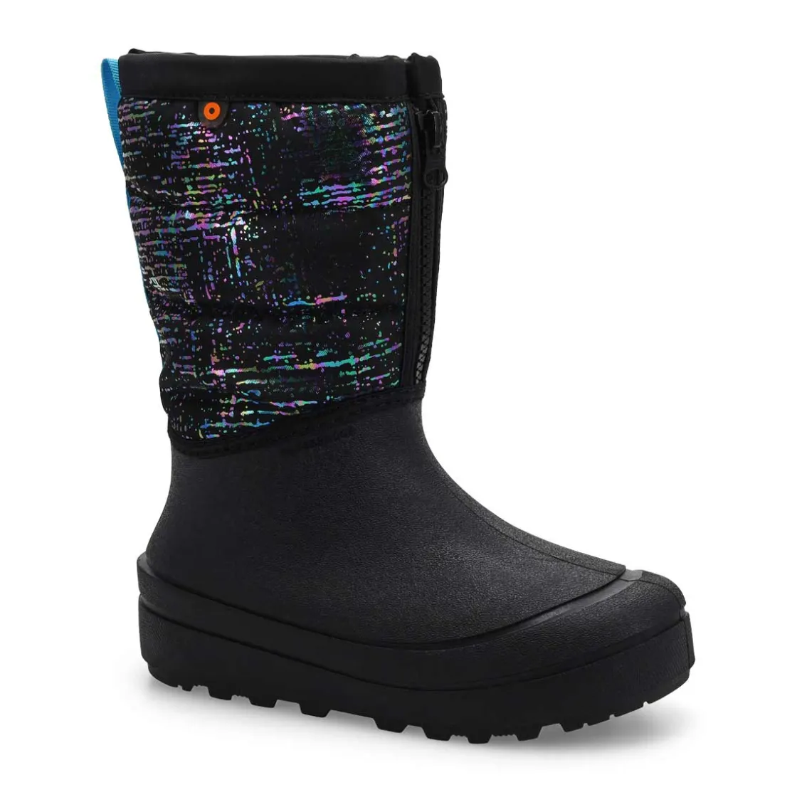 Bogs Snow Shell Zip Kids Outlet