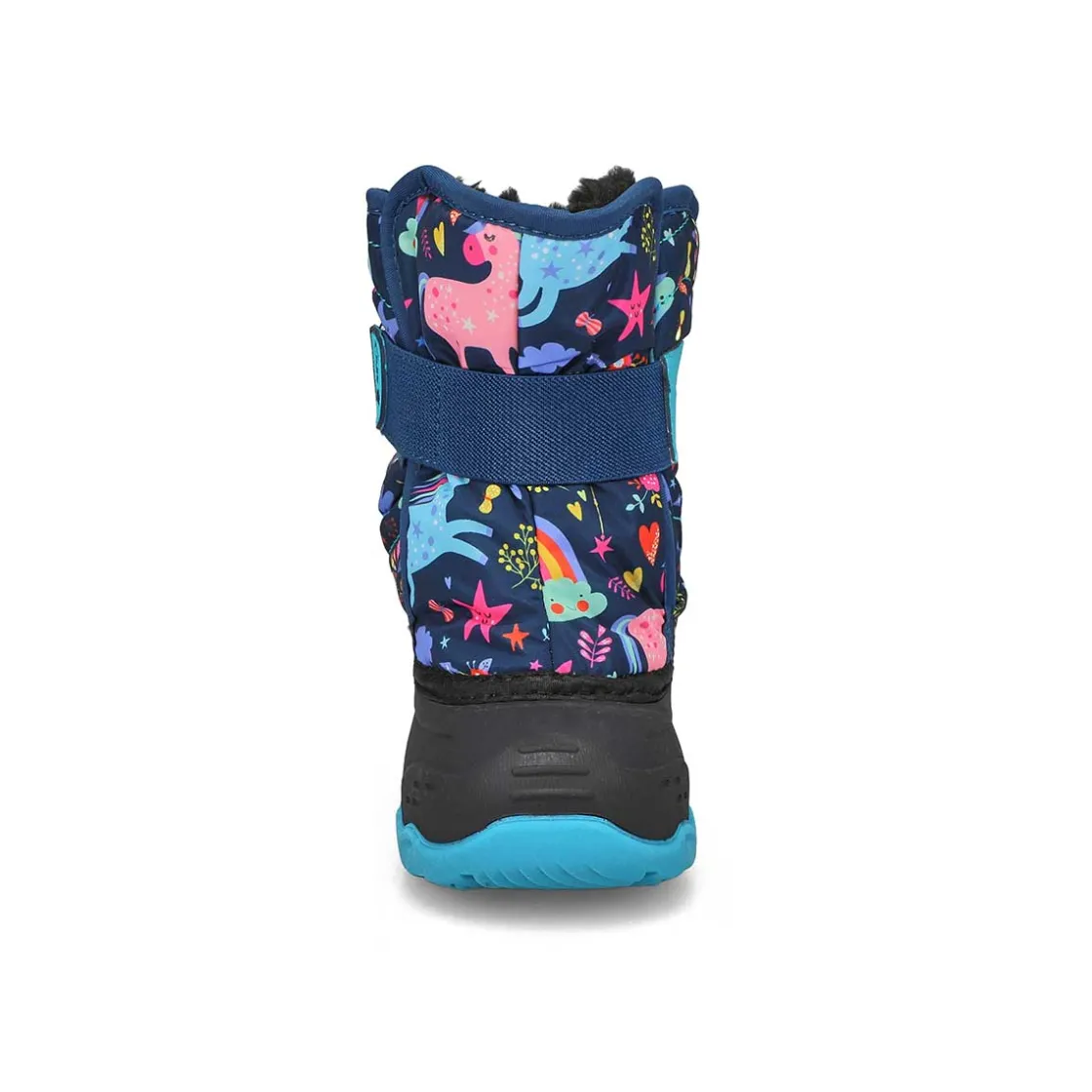 Kamik Snowbug 6 Baby and Toddlers Light Navy Online