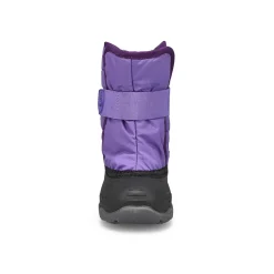 Kamik Snowbug 5 Baby and Toddlers Pasley Purple