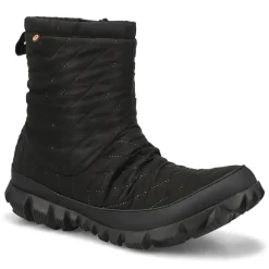 Bogs Snowcata Mid Women Black Best