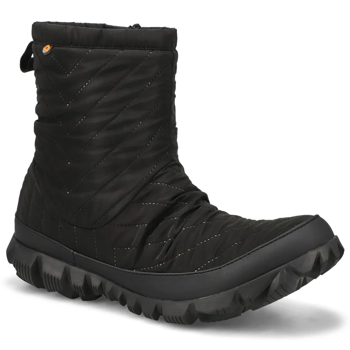 Bogs Snowcata Mid Women Black Best