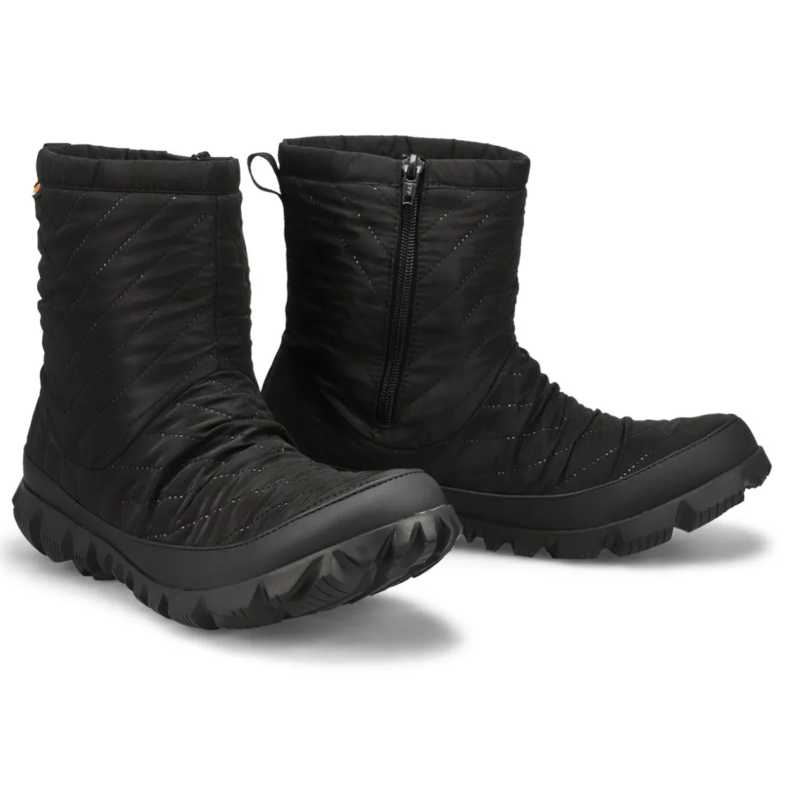 Bogs Snowcata Mid Women Black Best