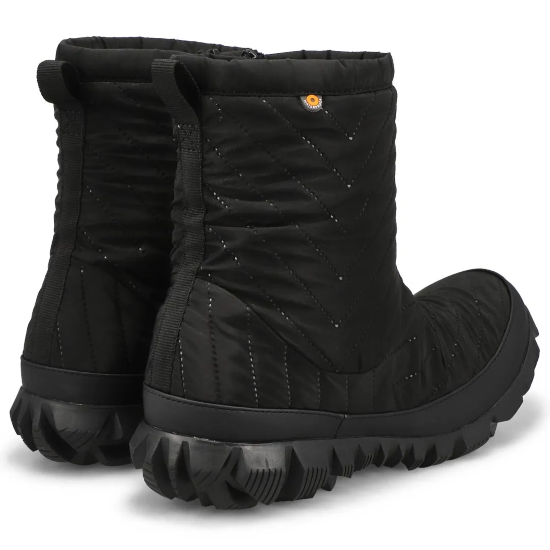 Bogs Snowcata Mid Women Black Best