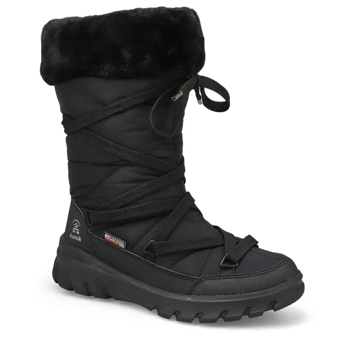 Kamik Snowdon Hi Women Best